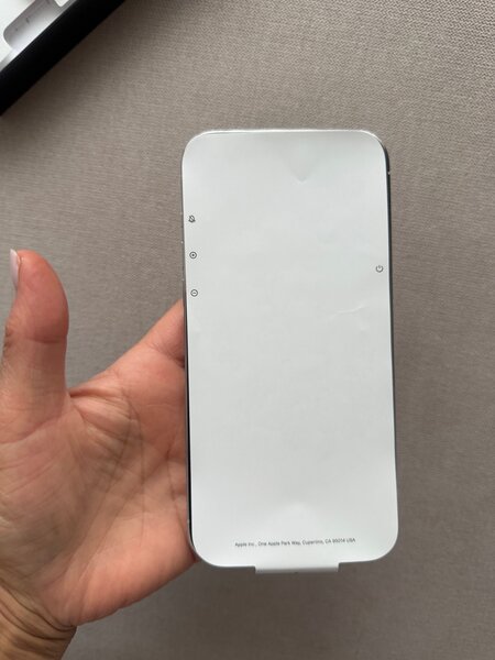 Iphone 13 Pro Max 256 gb, White, Neverlock