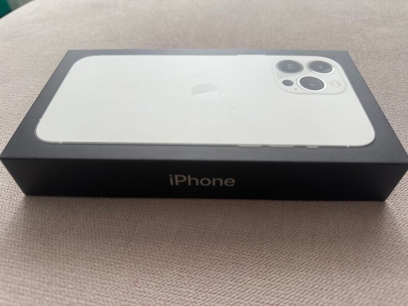 Iphone 13 Pro Max 256 gb, White, Neverlock