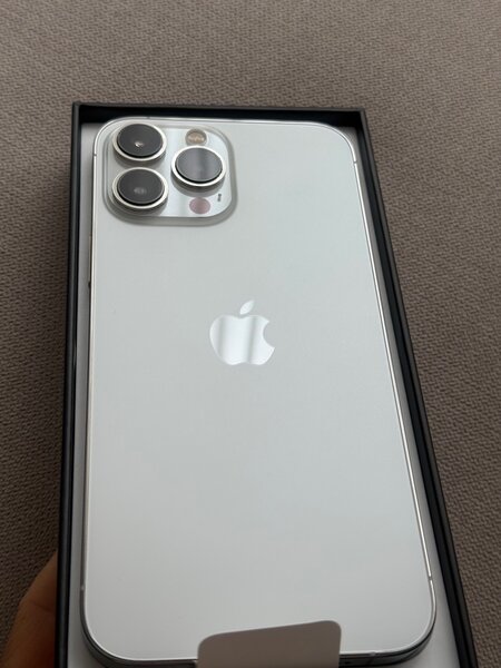 Iphone 13 Pro Max 256 gb, White, Neverlock