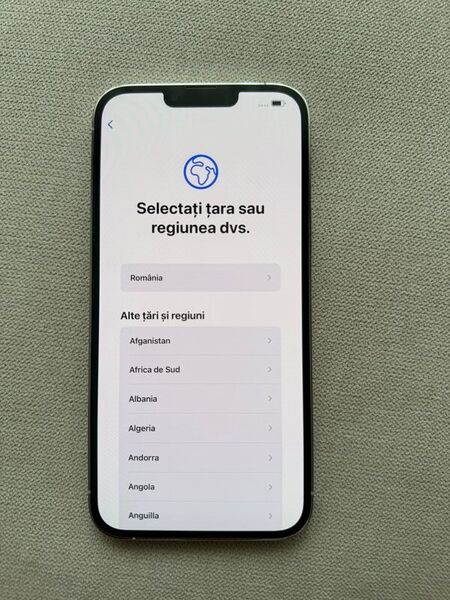 Iphone 13 Pro Max 256 gb, White, Neverlock